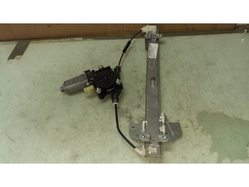 Recambio de elevalunas trasero derecho para kia rio 1.5 crdi ex1 referencia OEM IAM   ELECTRICO
