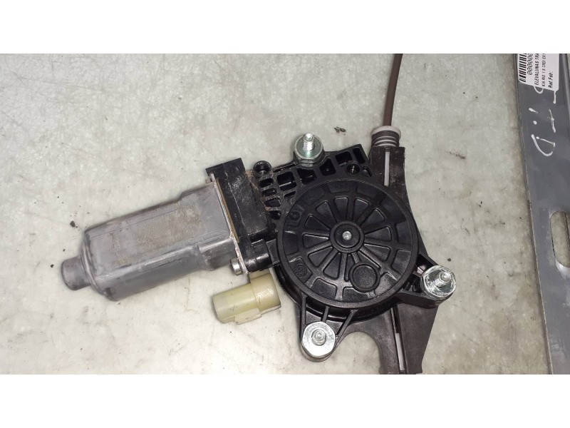 Recambio de elevalunas trasero derecho para kia rio 1.5 crdi ex1 referencia OEM IAM   ELECTRICO
