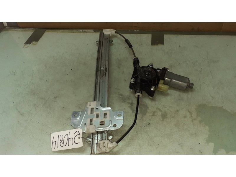 Recambio de elevalunas trasero derecho para kia rio 1.5 crdi ex1 referencia OEM IAM   ELECTRICO