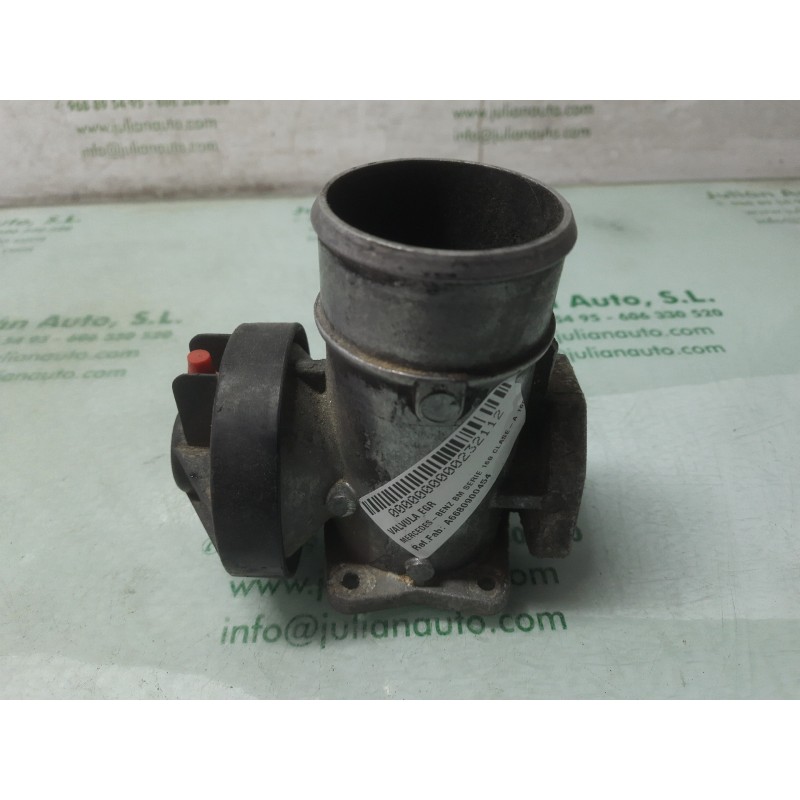 Recambio de valvula egr para mercedes-benz clase a (w168) 160 cdi (168.006) referencia OEM IAM A6680900454  