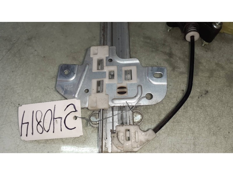 Recambio de elevalunas trasero derecho para kia rio 1.5 crdi ex1 referencia OEM IAM   ELECTRICO