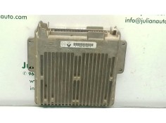 Recambio de centralita motor uce para renault clio i fase i+ii (b/c57) 1.2 alize referencia OEM IAM 7700107708  SAGEM