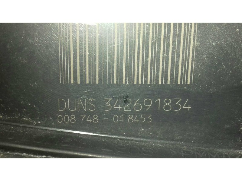 Recambio de piloto trasero izquierdo para opel astra gtc enjoy referencia OEM IAM 342691834 13252443 