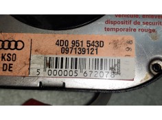 Recambio de anillo airbag para audi a4 berlina (b5) 1.9 tdi referencia OEM IAM 4D0951543D 097139121  2