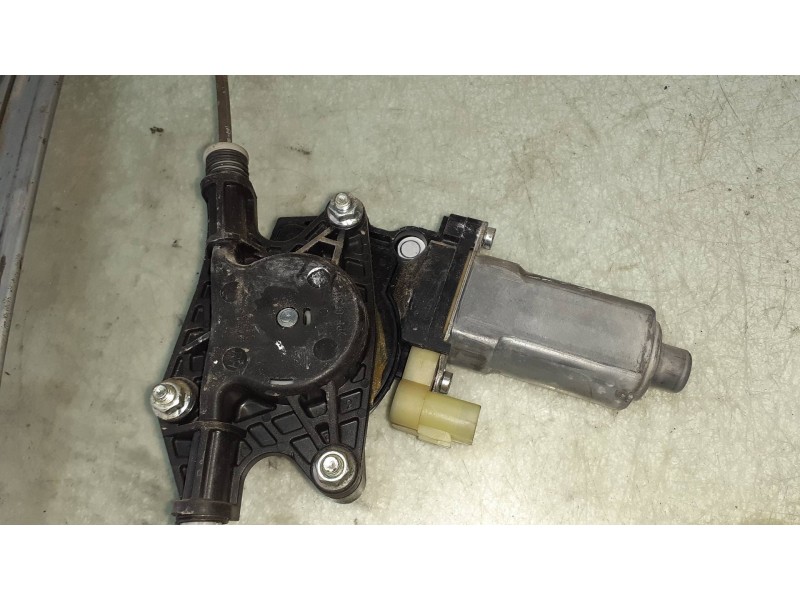 Recambio de elevalunas trasero derecho para kia rio 1.5 crdi ex1 referencia OEM IAM   ELECTRICO
