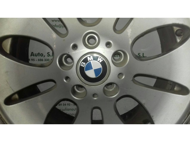Recambio de llanta para bmw x5 (e53) 3.0d referencia OEM IAM 10961566 N-7.5JX17 SEH2