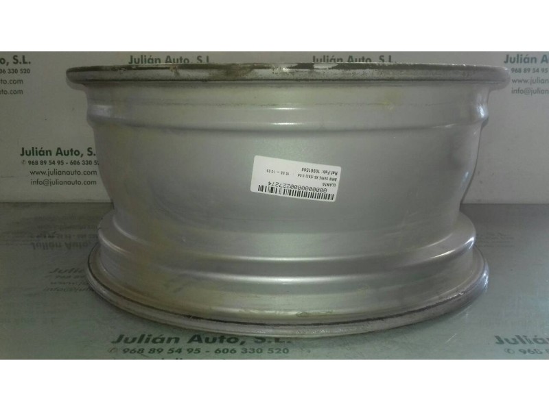 Recambio de llanta para bmw x5 (e53) 3.0d referencia OEM IAM 10961566 N-7.5JX17 SEH2
