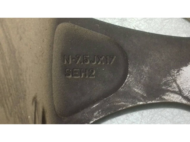 Recambio de llanta para bmw x5 (e53) 3.0d referencia OEM IAM 10961566 N-7.5JX17 SEH2