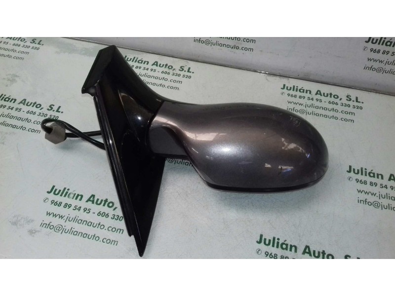 Recambio de retrovisor derecho para citroen c5 berlina 1.8 16v premier referencia OEM IAM 015842  ELECTRICO