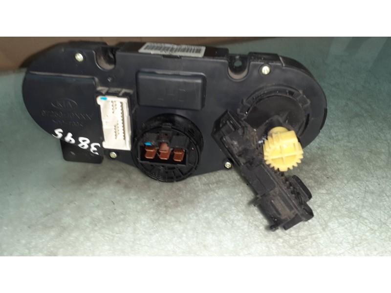 Recambio de mando calefaccion / aire acondicionado para kia rio 1.5 crdi ex1 referencia OEM IAM 972501GXXX 1G460 