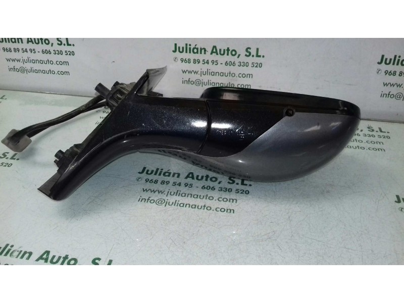 Recambio de retrovisor derecho para citroen c5 berlina 1.8 16v premier referencia OEM IAM 015842  ELECTRICO