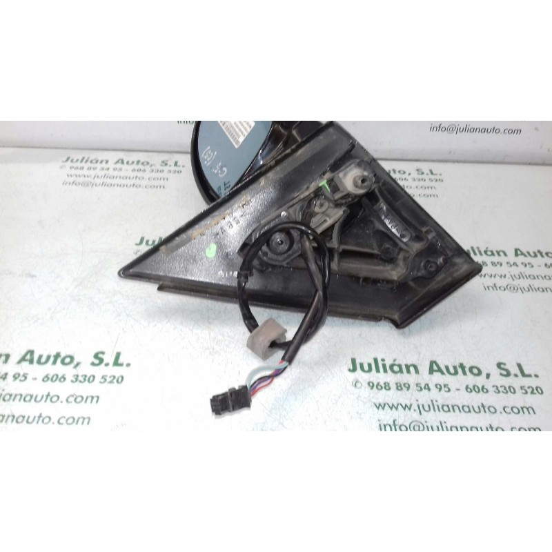 Recambio de retrovisor derecho para citroen c5 berlina 1.8 16v premier referencia OEM IAM 015842  ELECTRICO
