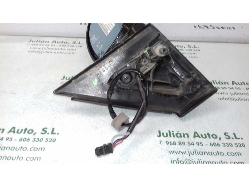 Recambio de retrovisor derecho para citroen c5 berlina 1.8 16v premier referencia OEM IAM 015842  ELECTRICO