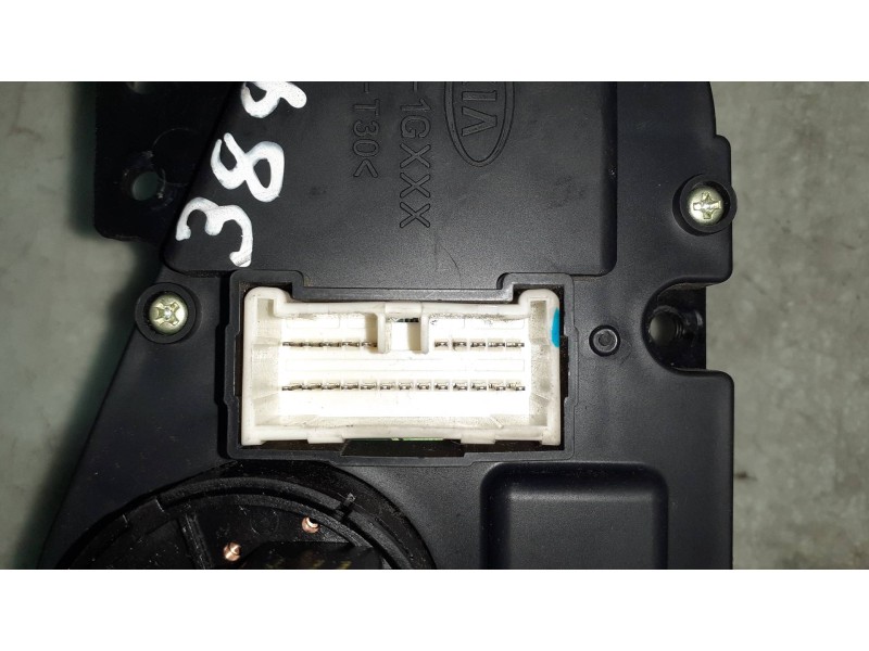 Recambio de mando calefaccion / aire acondicionado para kia rio 1.5 crdi ex1 referencia OEM IAM 972501GXXX 1G460 