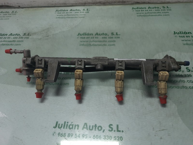 Recambio de rampa inyectora para ford focus berlina (cak) ambiente referencia OEM IAM 988F9H487HA 0280155820 98F9D280