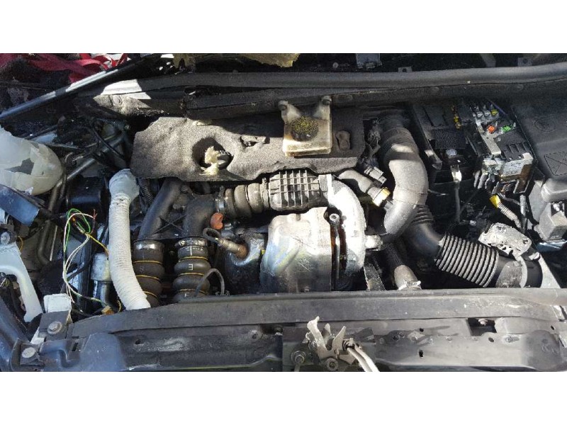 citroen c4 picasso del año 2013