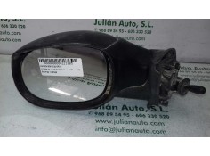 Recambio de retrovisor izquierdo para citroen c3 1.4 hdi satisfaction referencia OEM IAM 012026  MANUAL
