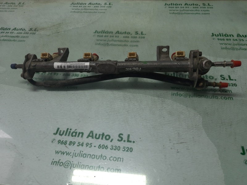 Recambio de rampa inyectora para ford focus berlina (cak) ambiente referencia OEM IAM 988F9H487HA 0280155820 98F9D280