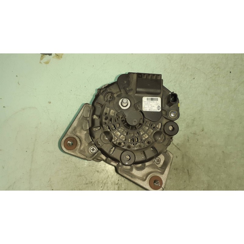 Recambio de alternador para smart fortwo coupe basis (52kw) (453.342) referencia OEM IAM 231006007R BOSCH 90A