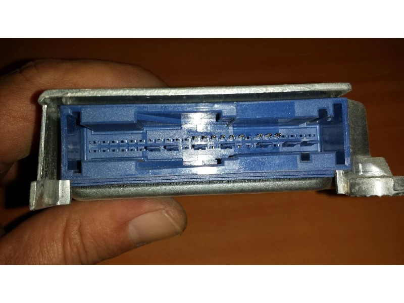 Recambio de centralita airbag para daewoo kalos 1.2 se referencia OEM IAM 96406168 5WY64016 