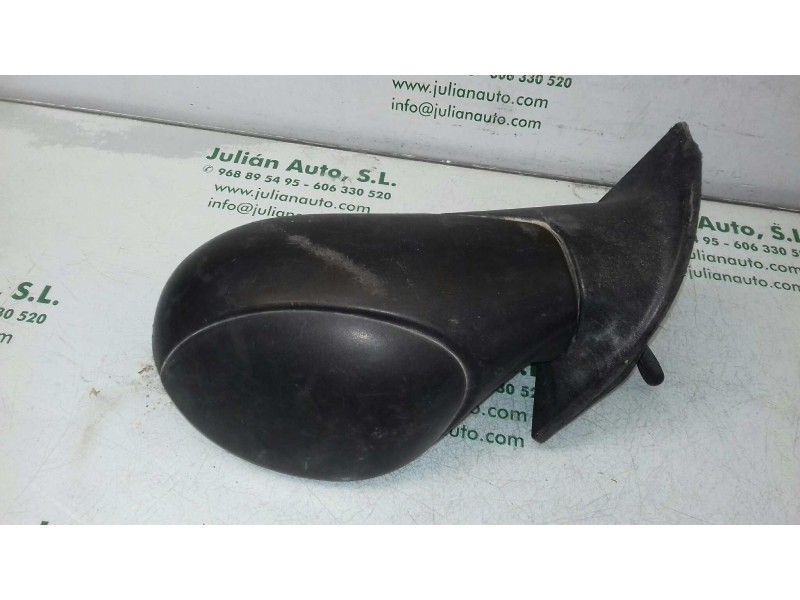Recambio de retrovisor izquierdo para citroen c3 1.4 hdi satisfaction referencia OEM IAM 012026  MANUAL