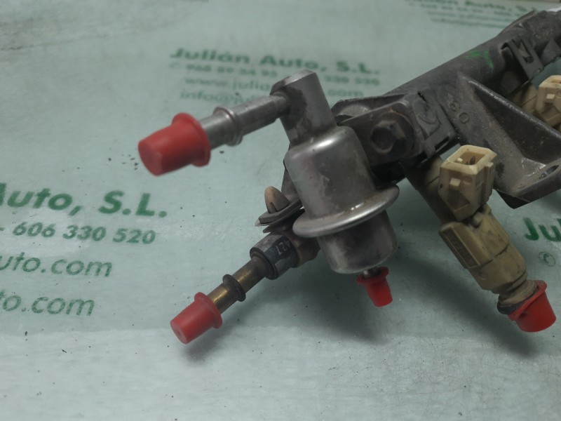 Recambio de rampa inyectora para ford focus berlina (cak) ambiente referencia OEM IAM 988F9H487HA 0280155820 98F9D280