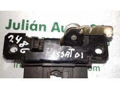 Recambio de cerradura maletero / porton para volkswagen passat variant (3b6) básico referencia OEM IAM 3B9827505E   2