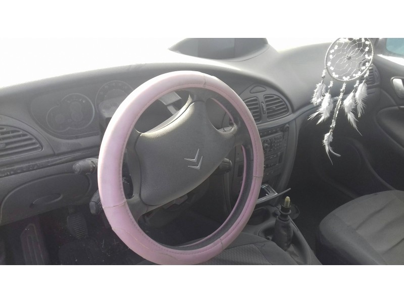 citroen c5 berlina del año 2005