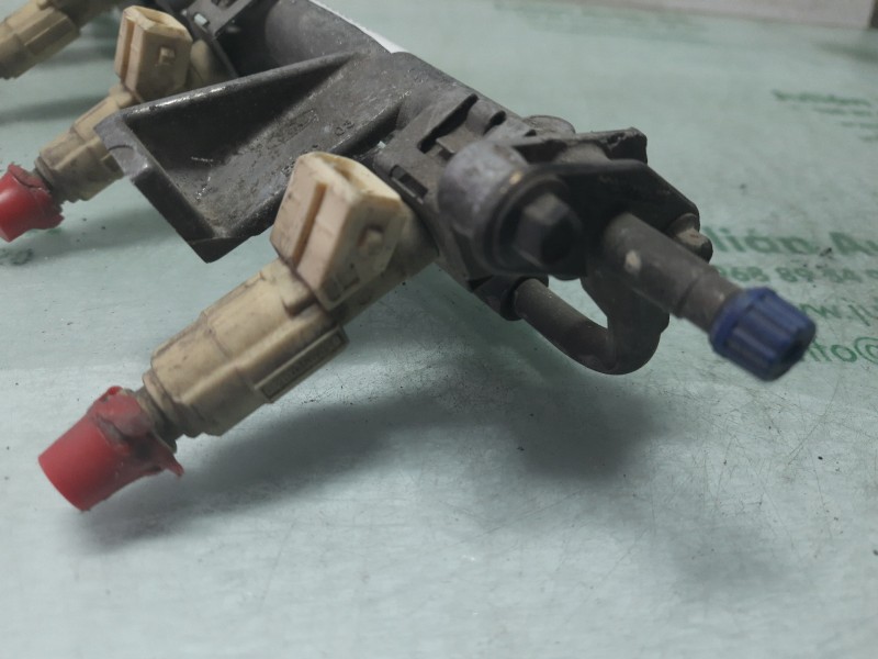 Recambio de rampa inyectora para ford focus berlina (cak) ambiente referencia OEM IAM 988F9H487HA 0280155820 98F9D280