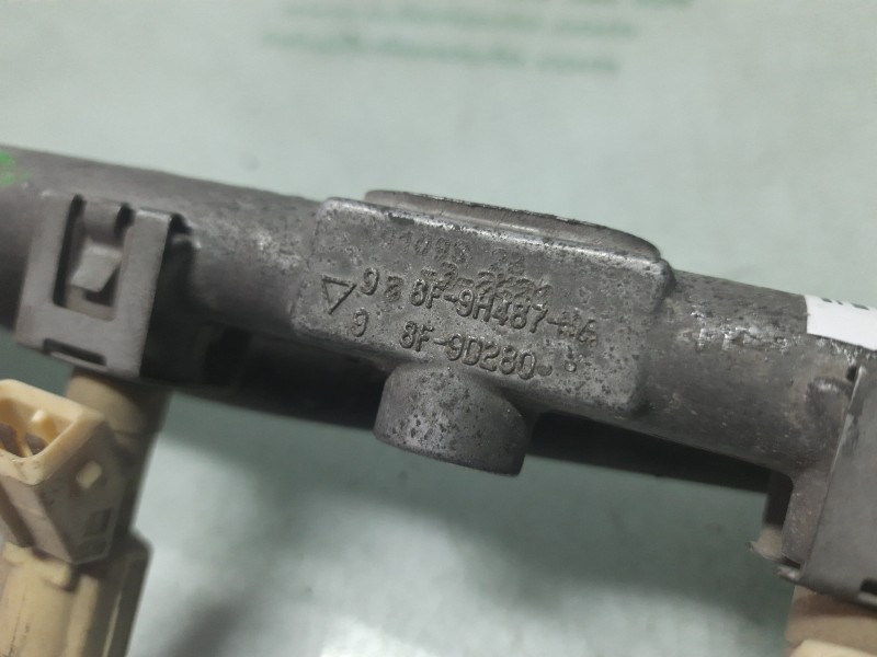 Recambio de rampa inyectora para ford focus berlina (cak) ambiente referencia OEM IAM 988F9H487HA 0280155820 98F9D280