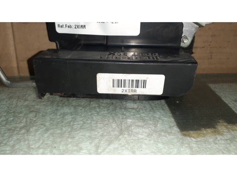 Recambio de cerradura puerta trasera derecha para kia rio 1.5 crdi ex1 referencia OEM IAM 2XIRR  ELECTRICA