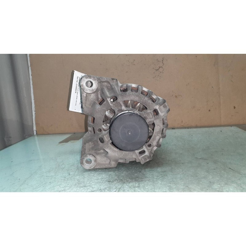 Recambio de alternador para smart fortwo coupe basis (52kw) (453.342) referencia OEM IAM 231006007R BOSCH 90A