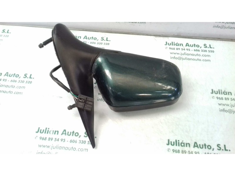 Recambio de retrovisor derecho para citroen xsara berlina 1.9 d sx referencia OEM IAM 014131  ELECTRICO