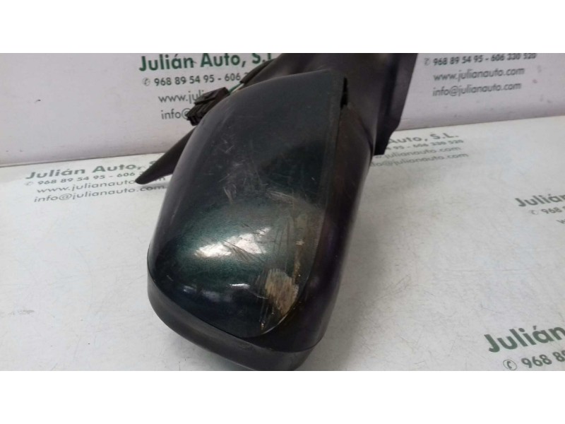 Recambio de retrovisor derecho para citroen xsara berlina 1.9 d sx referencia OEM IAM 014131  ELECTRICO