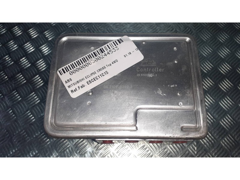 Recambio de abs para mitsubishi eclipse cross top 4wd referencia OEM IAM ESCEC11C15 4670B711 06210259374