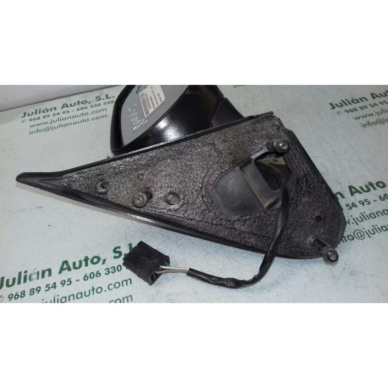 Recambio de retrovisor derecho para citroen xsara berlina 1.9 d sx referencia OEM IAM 014131  ELECTRICO