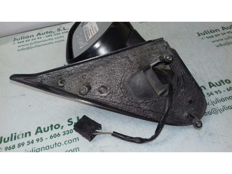 Recambio de retrovisor derecho para citroen xsara berlina 1.9 d sx referencia OEM IAM 014131  ELECTRICO