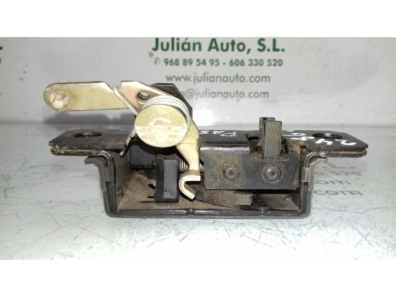 Recambio de cerradura maletero / porton para volkswagen passat variant (3b6) básico referencia OEM IAM 3B9827505E  
