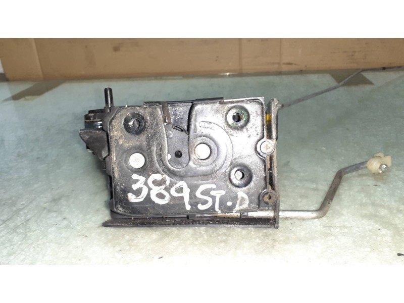 Recambio de cerradura puerta trasera derecha para kia rio 1.5 crdi ex1 referencia OEM IAM 2XIRR  ELECTRICA