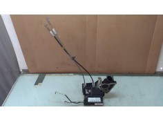 Recambio de cerradura puerta delantera derecha para kia rio 1.5 crdi ex1 referencia OEM IAM 25XIFR  ELECTRICA