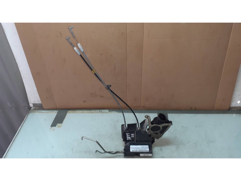 Recambio de cerradura puerta delantera derecha para kia rio 1.5 crdi ex1 referencia OEM IAM 25XIFR  ELECTRICA