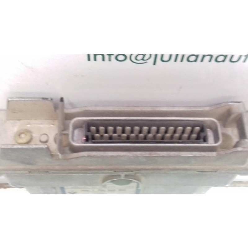 Recambio de centralita motor uce para renault kangoo (f/kc0) authentique referencia OEM IAM R04080010D 7700868300 7700107773