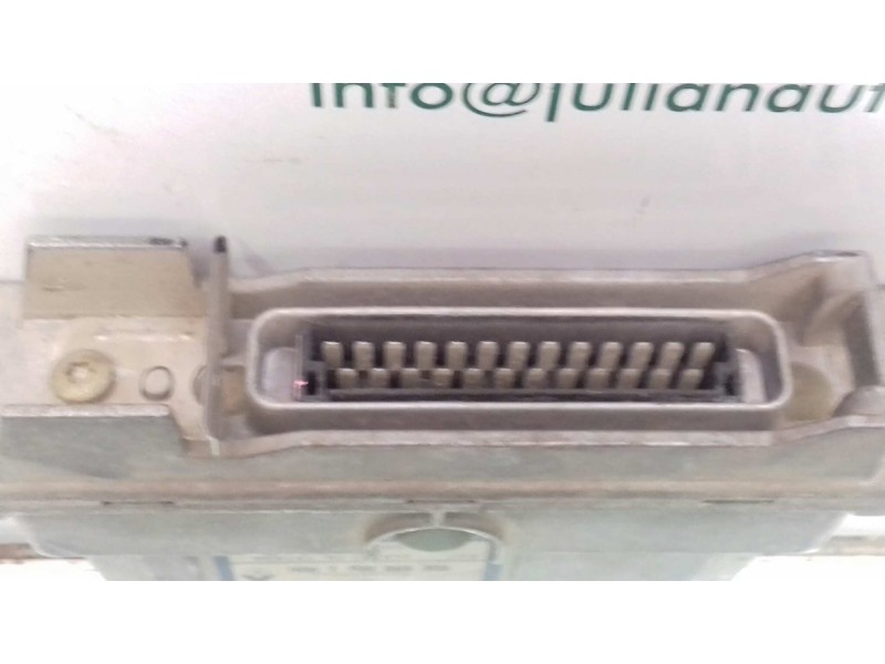 Recambio de centralita motor uce para renault kangoo (f/kc0) authentique referencia OEM IAM R04080010D 7700868300 7700107773