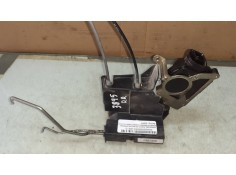 Recambio de cerradura puerta delantera derecha para kia rio 1.5 crdi ex1 referencia OEM IAM 25XIFR  ELECTRICA 2