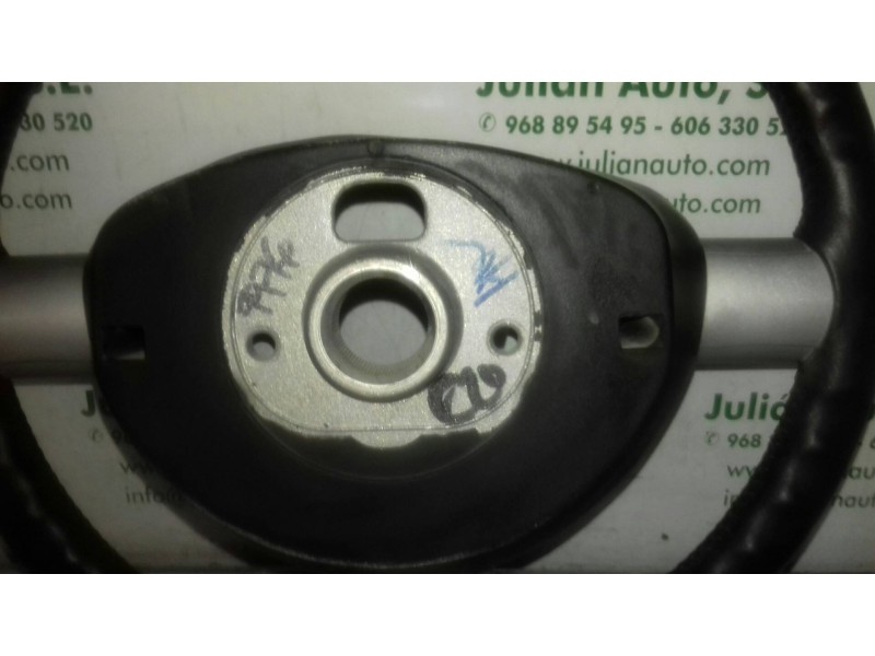 Recambio de volante para volkswagen new beetle cabriolet (1y7) 2.0 referencia OEM IAM 1C0419091AJ  PIEL