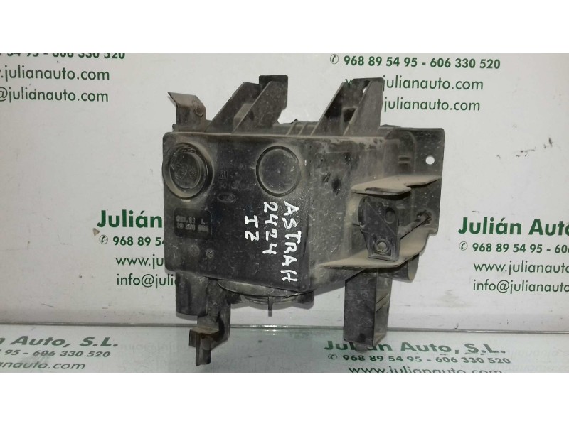 Recambio de faro antiniebla izquierdo para opel astra gtc enjoy referencia OEM IAM 301392437 13261999 62111L