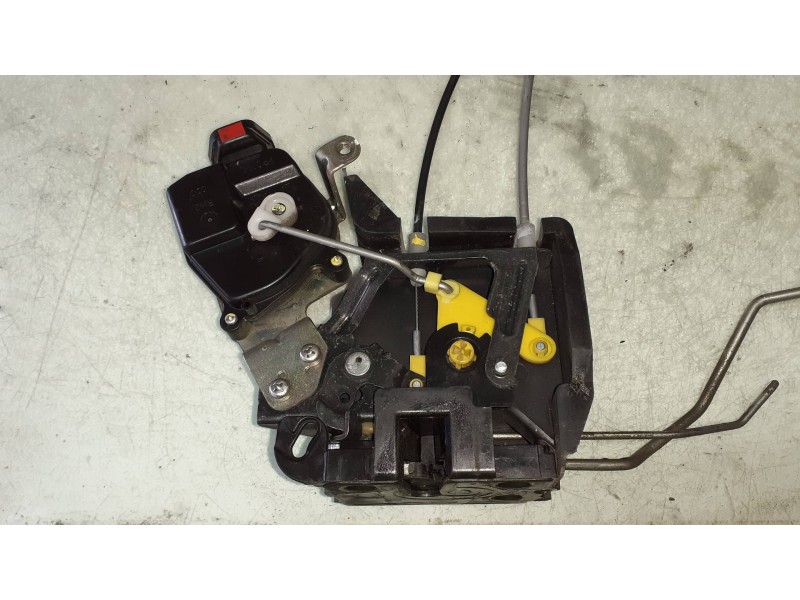 Recambio de cerradura puerta delantera derecha para kia rio 1.5 crdi ex1 referencia OEM IAM 25XIFR  ELECTRICA