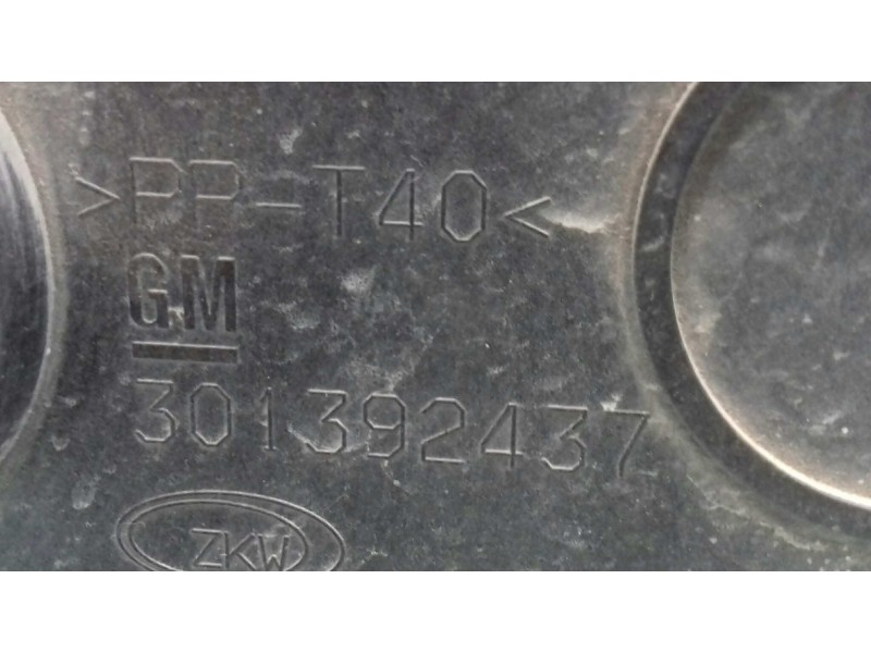 Recambio de faro antiniebla izquierdo para opel astra gtc enjoy referencia OEM IAM 301392437 13261999 62111L