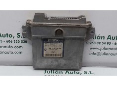 Recambio de centralita motor uce para renault clio i fase i+ii (b/c57) 1.9 d rl referencia OEM IAM R04080009F 7700104956 7700111