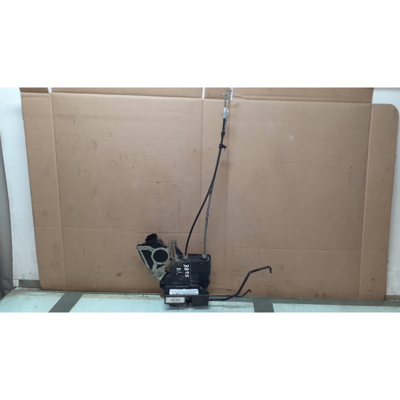 Recambio de cerradura puerta delantera izquierda para kia rio 1.5 crdi ex1 referencia OEM IAM 2XIFL  